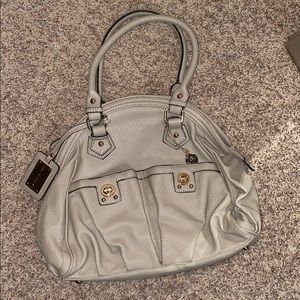 Big Buddha Gray Bag